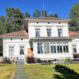 Olofsfors Herrgård Utomhus