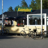 Restaurang Sundet Utomhus