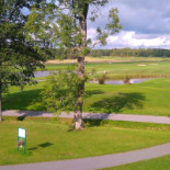 Årsta Slott Gastronomi Utomhus