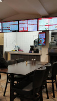 Torino Pizzeria inside