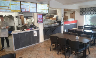 Torino Pizzeria inside