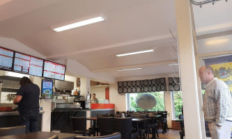 Torino Pizzeria inside
