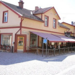 Gårds Caféet Utomhus