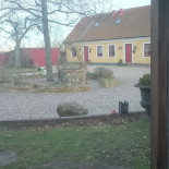 Flädie Mat Vingård Utomhus