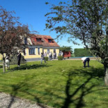 Flädie Mat Vingård Utomhus