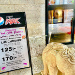 Thai Silk Palace Meny