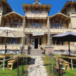 Trädgården Svea Utomhus