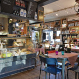 Rönninge Bistro Inomhus