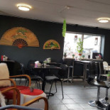 Hudas Kök Och Cafe Inomhus