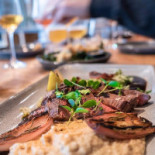 Poppels Beer Food Mat