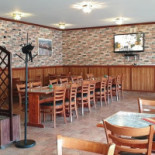 Pizzeria 97:an Inomhus