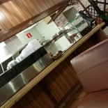 Pizzeria 97:an Inomhus