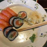 Four Small Dishes Mat