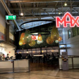 Max Burgers Utomhus