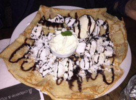 Crêperie Logi Åre food