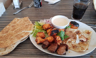 Lilla Duhok Restaurang Ab food