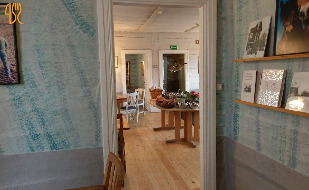Norrigården Restaurang Konferens Inomhus