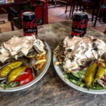 Nora Pizzeria 47:an Mat