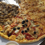 Nora Pizzeria 47:an Mat