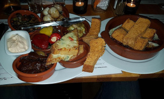 Annagretas Restaurang I Jönköping Ab food