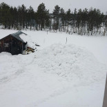 Restaurang Fjällbjörken Utomhus