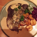 Restaurang Fjällbjörken Mat