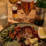 Restaurang Fjällbjörken Mat