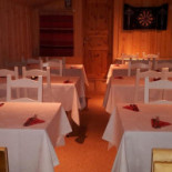Restaurang Fjällbjörken Inomhus