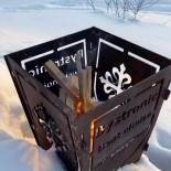 Restaurang Fjällbjörken Meny
