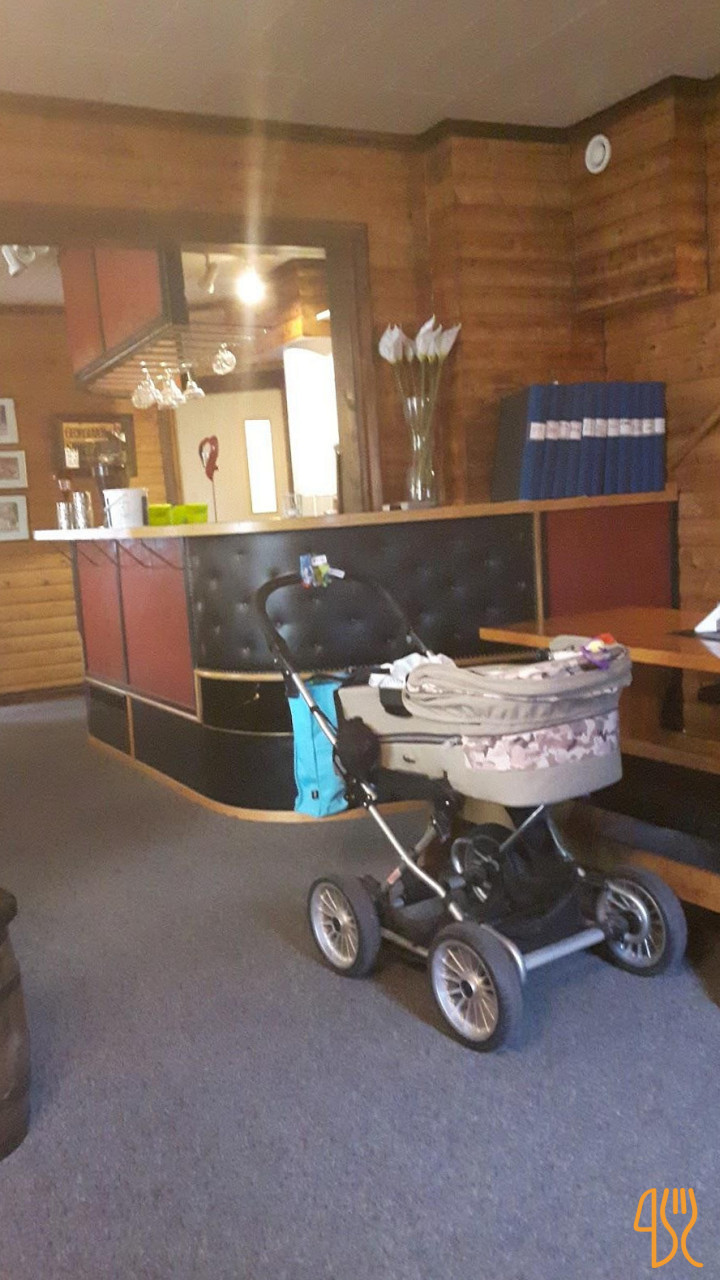Restaurang Panelen Inomhus