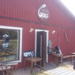 Kapten Grogg Utomhus