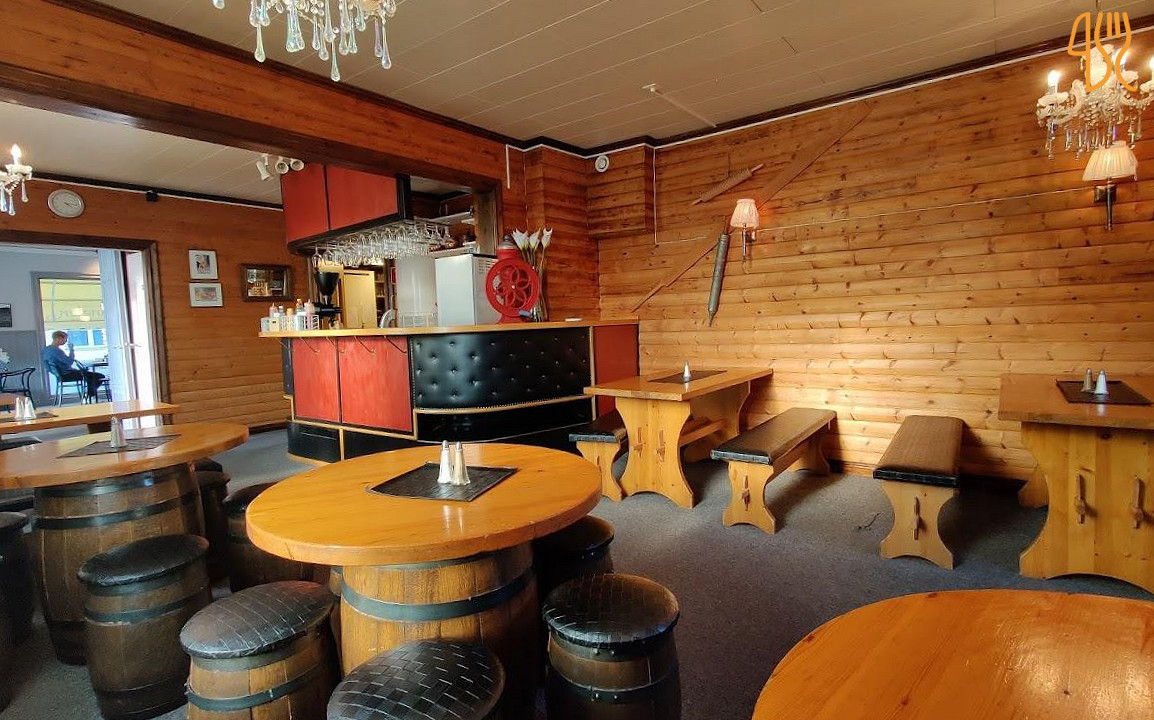 Restaurang Panelen Inomhus