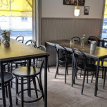 Restaurang Panelen Inomhus