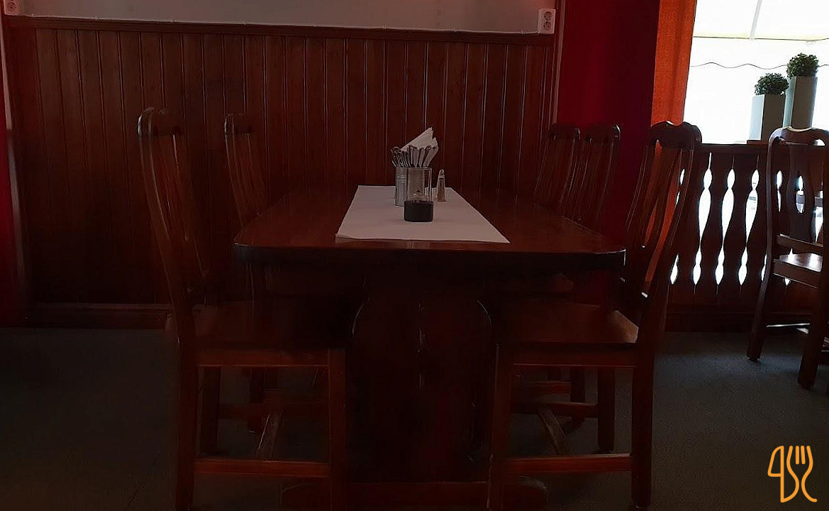 Restaurang Panelen Inomhus