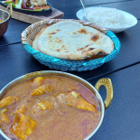 Luleå Garden Indisk Restaurang Mat