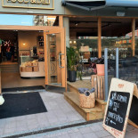 Engströms Food Deli Utomhus