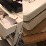 Kina Thai Restaurang Inomhus