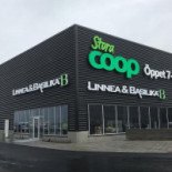 Linnea Basilika Eslöv Utomhus