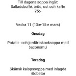 Frukostklubben österlen Meny
