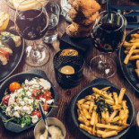 Rättvik Bowling Krog Mat