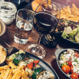 Rättvik Bowling Krog Mat