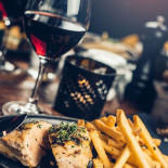 Rättvik Bowling Krog Mat