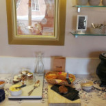 Lennarths Confectionery Inomhus