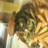 Selleberga Schnitzel Burger Mat