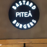 Bastard Burgers Meny