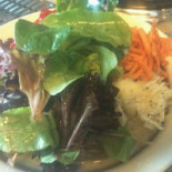 Selleberga Schnitzel Burger Mat