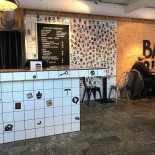 Bastard Burgers Meny