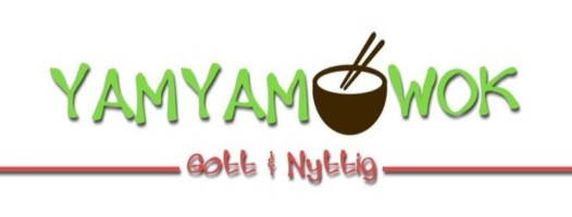 Yamyam Wok menu