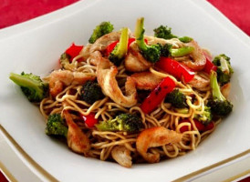 Yamyam Wok food