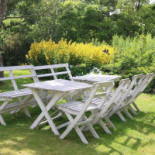 Solsta Towers Utomhus